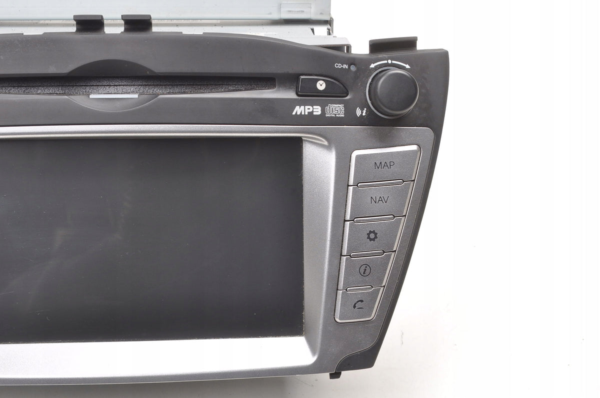 HYUNDAI IX35 RADIO NAVIGATION 96560-2Y500