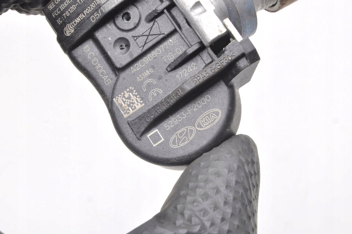 HYUNDAI KIA TIRE AIR PRESSURE SENSOR 52933-F2000