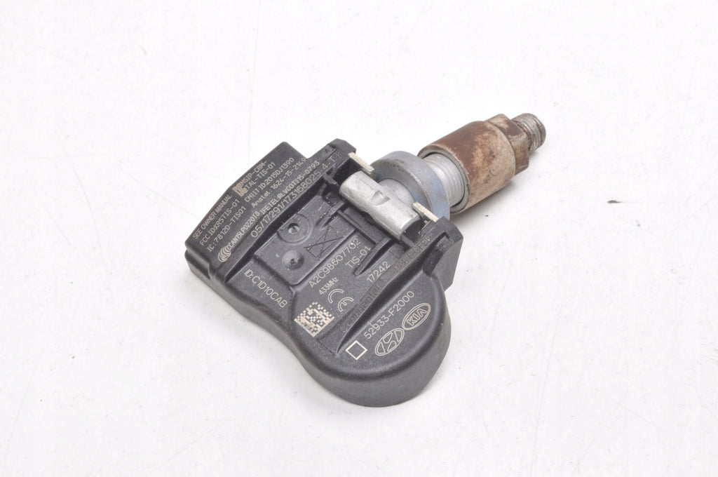 HYUNDAI KIA TIRE AIR PRESSURE SENSOR 52933-F2000
