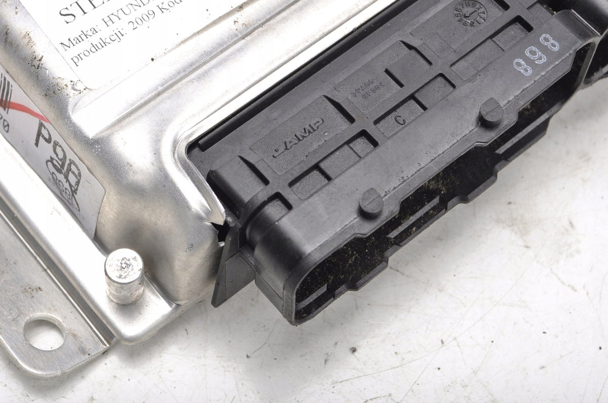 HYUNDAI MATRIX 1.6 16V COMPUTER ENGINE DRIVER 39108-26870