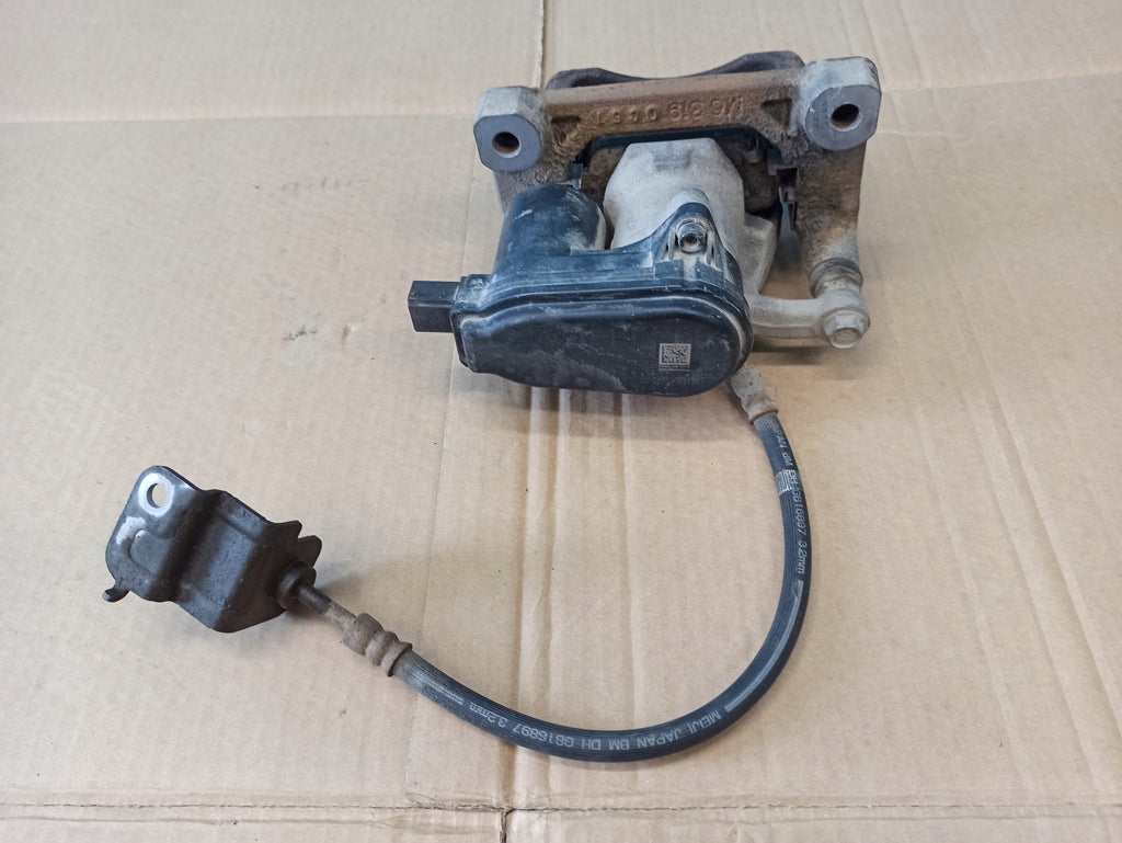 HYUNDAI SANTA FE 4 IV 2.0CRDI 185HP 4x4 2020 R BRAKE CALIPER LEFT REAR