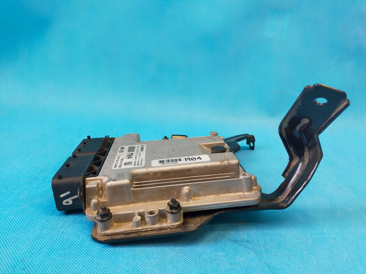 HYUNDAI SANTA FE 4 IV 2.0CRDI 185HP 4x4 2020 R COMPUTER ENGINE CONTROLLER