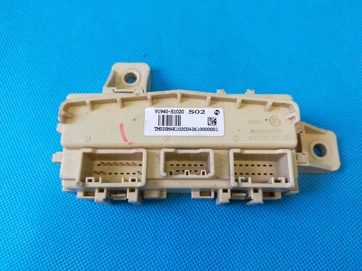 HYUNDAI SANTA FE 4 IV 2.0CRDI 185HP 4x4 2020 R CONTROLLER MODULE 91940-S1020