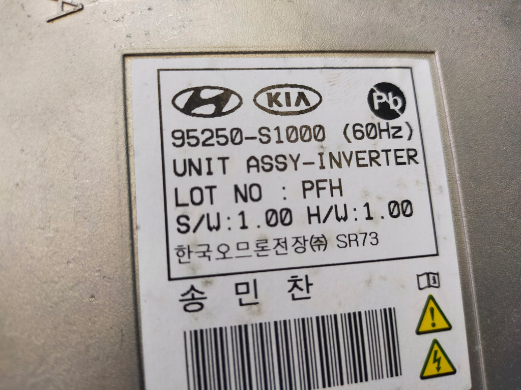HYUNDAI SANTA FE 4 IV 2.0CRDI 185HP 4x4 2020 R CONTROLLER MODULE 95250-S1000