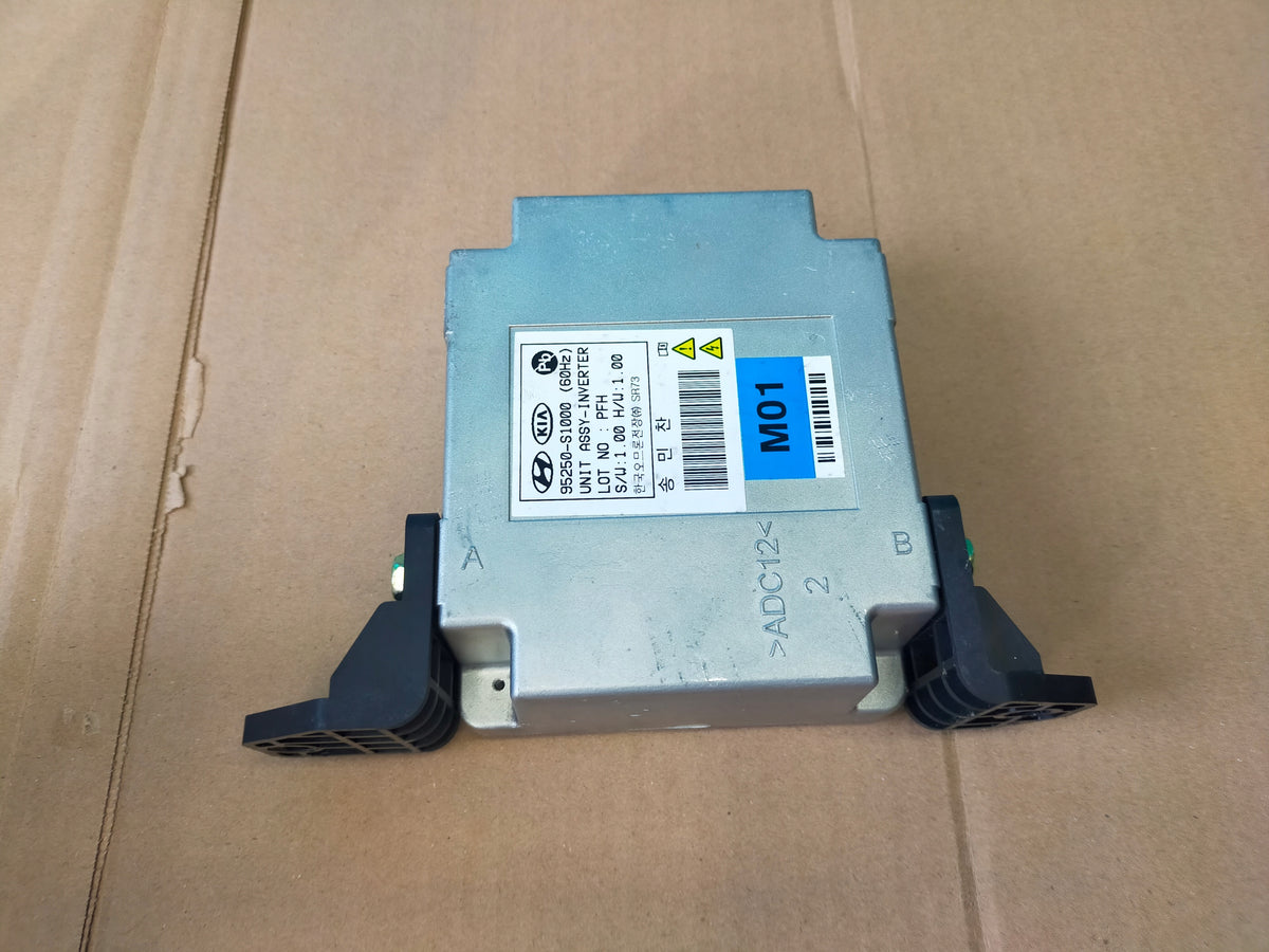 HYUNDAI SANTA FE 4 IV 2.0CRDI 185HP 4x4 2020 R CONTROLLER MODULE 95250-S1000
