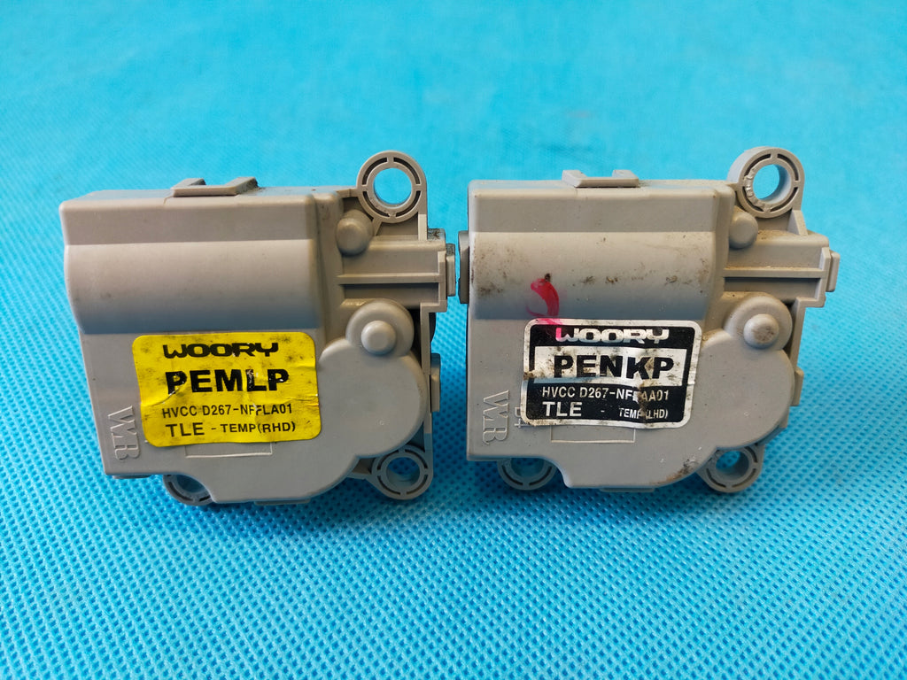HYUNDAI SANTA FE 4 IV 2.0CRDI 185HP 4x4 2020 R HEATER MOTOR