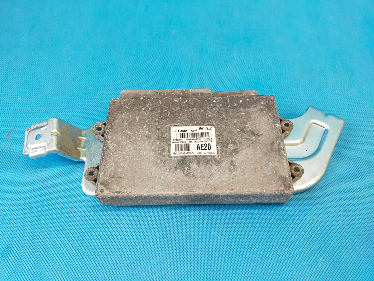 HYUNDAI SANTA FE 4 IV 2.0CRDI 185HP 4x4 CONTROLLER MODULE ASSY 99960-S1020