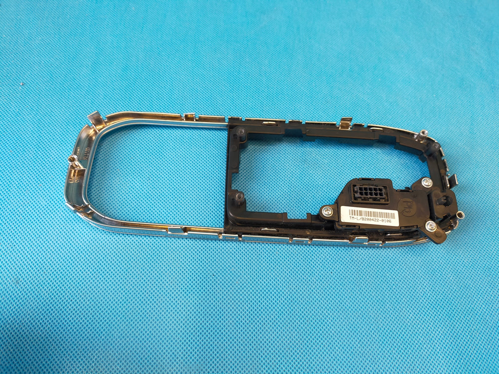 HYUNDAI SANTA FE 4 IV 2.0CRDI 185KM 2020 R GEARBOX SELECTOR FRAME