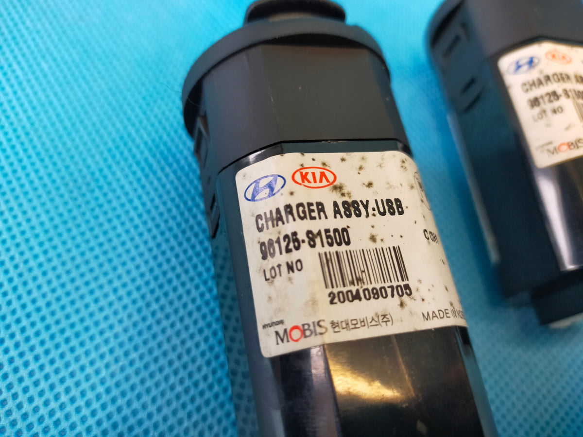 HYUNDAI SANTA FE 4 IV 2.0CRDI 185KM 2020R USB CHARGER SOCKET 96125-S1500