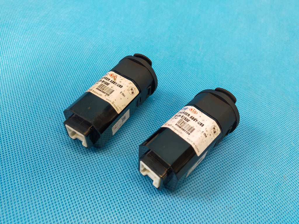 HYUNDAI SANTA FE 4 IV 2.0CRDI 185KM 2020R USB CHARGER SOCKET 96125-S1500