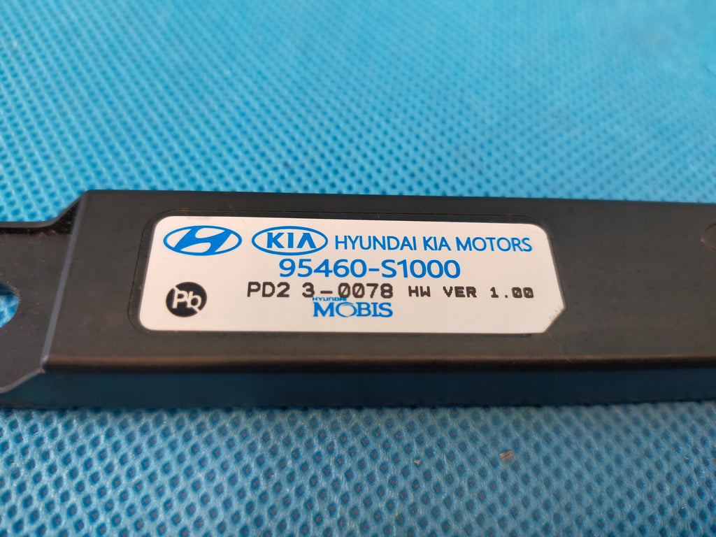 HYUNDAI SANTA FE 4 IV 2.0CRDI 185KM 4x4 2020R ANTENNA AMPLIFIER 95460-S1000