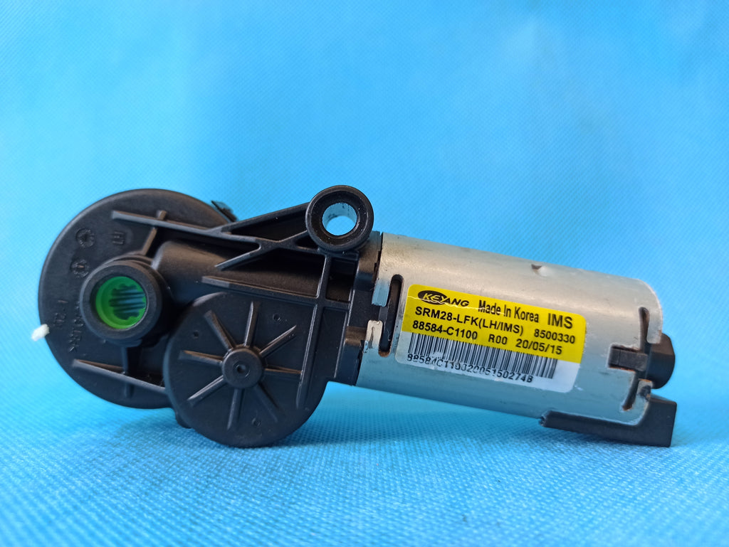 HYUNDAI SANTA FE 4 IV 2.0CRDI 185KM 4x4 20R SEAT ADJUSTMENT MOTOR LEFT