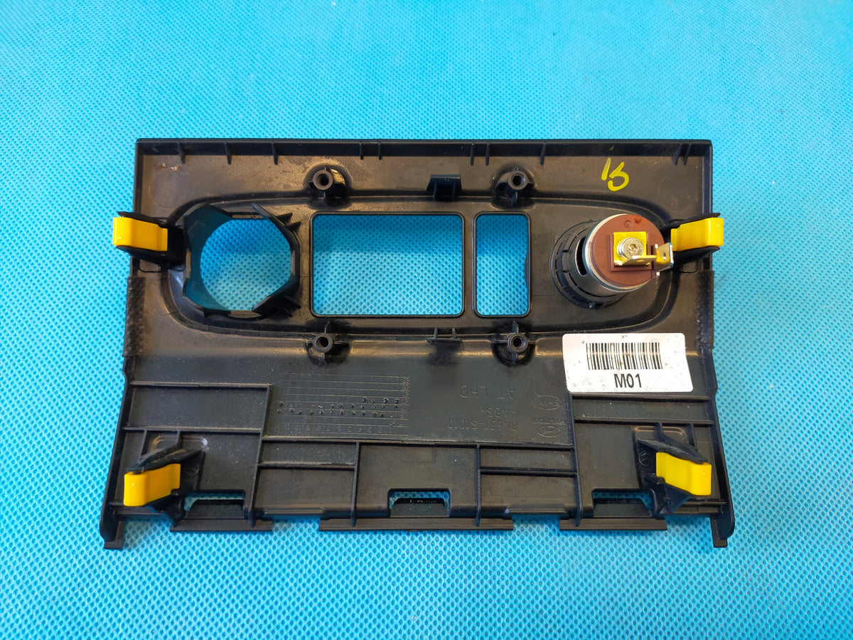 HYUNDAI SANTA FE 4 IV 2.0CRDI 185KM 4x4 20R TUNNEL SOCKET FRAME
