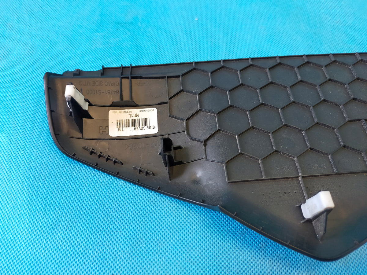 HYUNDAI SANTA FE 4 IV 2.0CRDI 2020R DASHBOARD CAP COVER LEFT