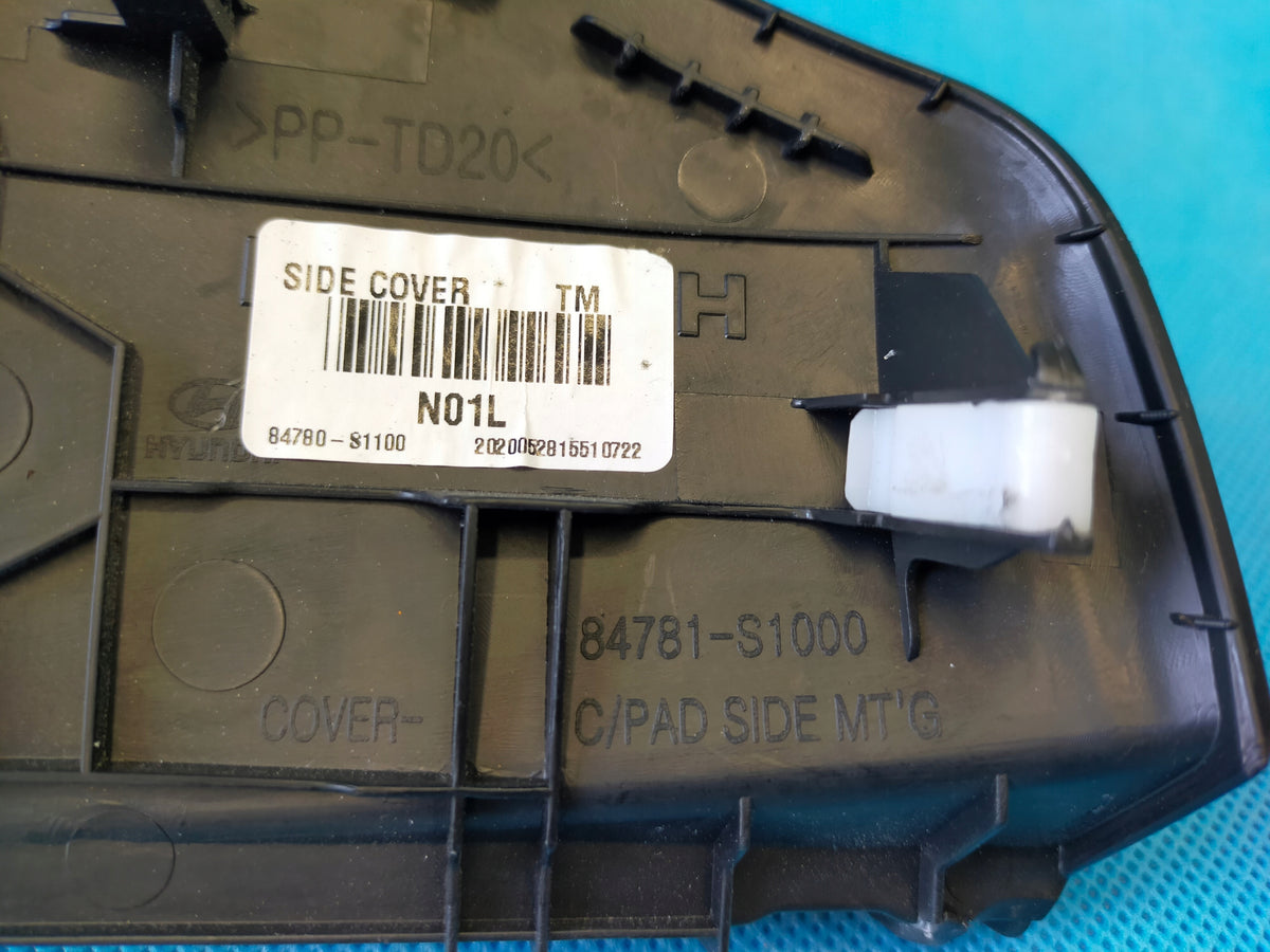 HYUNDAI SANTA FE 4 IV 2.0CRDI 2020R DASHBOARD CAP COVER LEFT
