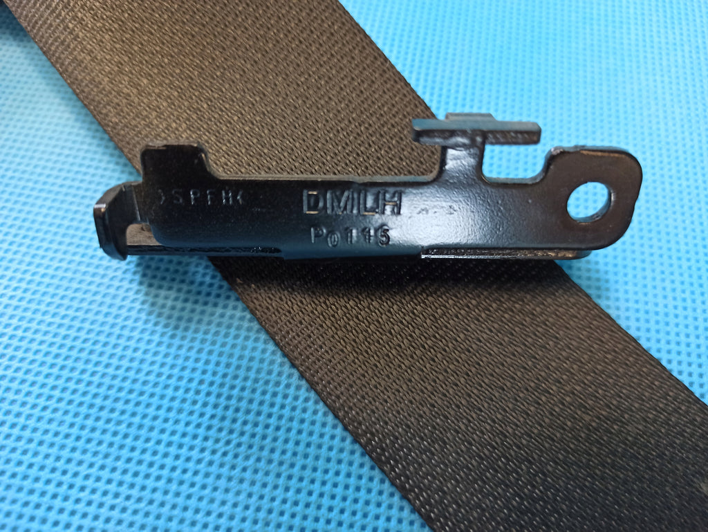 HYUNDAI SANTA FE 4 IV 2.0CRDI 20R SEAT BELT 3 ROW TRUNK LEFT