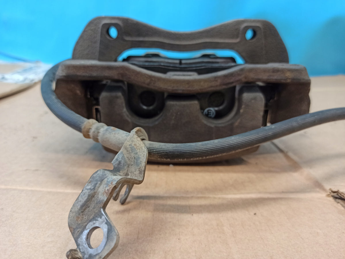 HYUNDAI SANTA FE 4 IV 2.0CRDI 4x4 2020 R CLAMP LEFT FRONT FOR DISCS 340MM