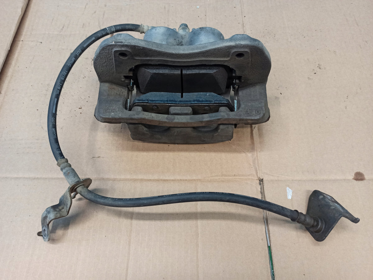 HYUNDAI SANTA FE 4 IV 2.0CRDI 4x4 2020 R CLAMP LEFT FRONT FOR DISCS 340MM