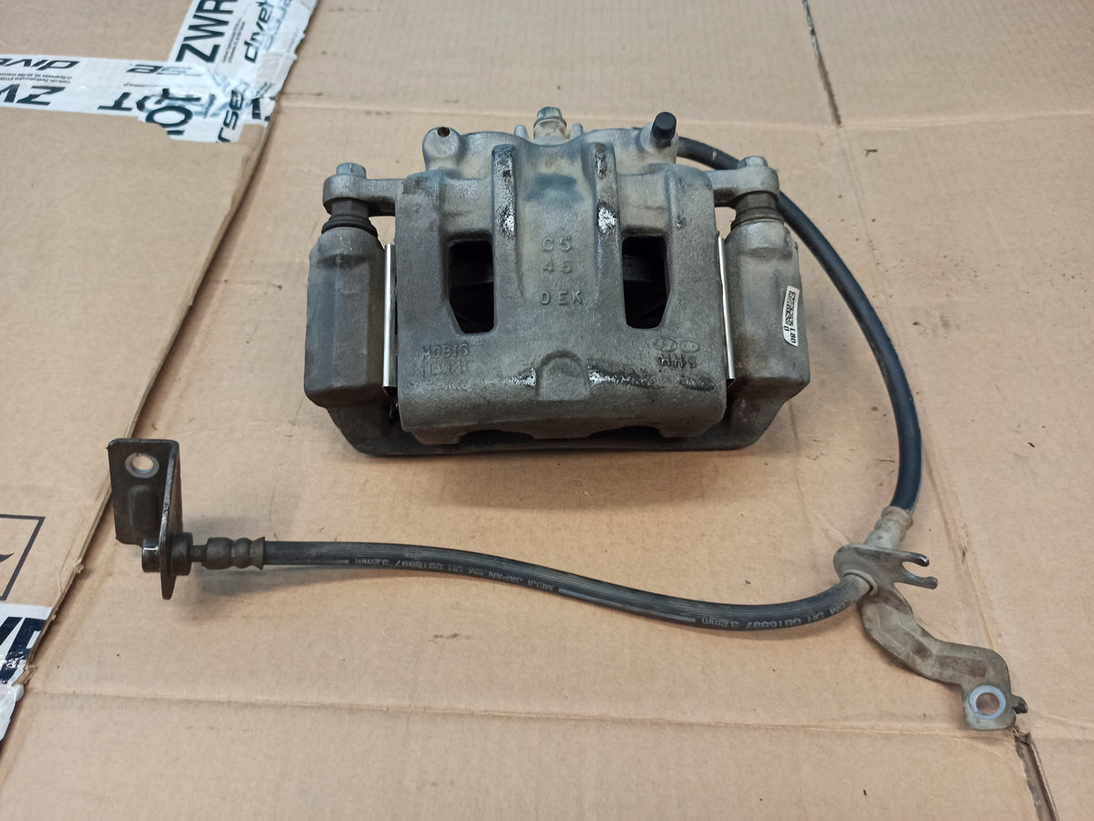 HYUNDAI SANTA FE 4 IV 2.0CRDI 4x4 2020 R CLAMP LEFT FRONT FOR DISCS 340MM