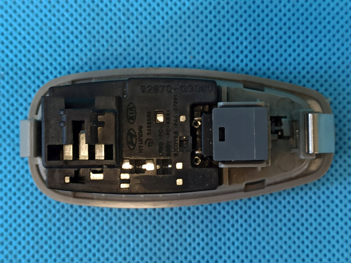 HYUNDAI SANTA FE 4 IV 2.0CRDI 4x4 20R CABIN LIGHTING LAMP