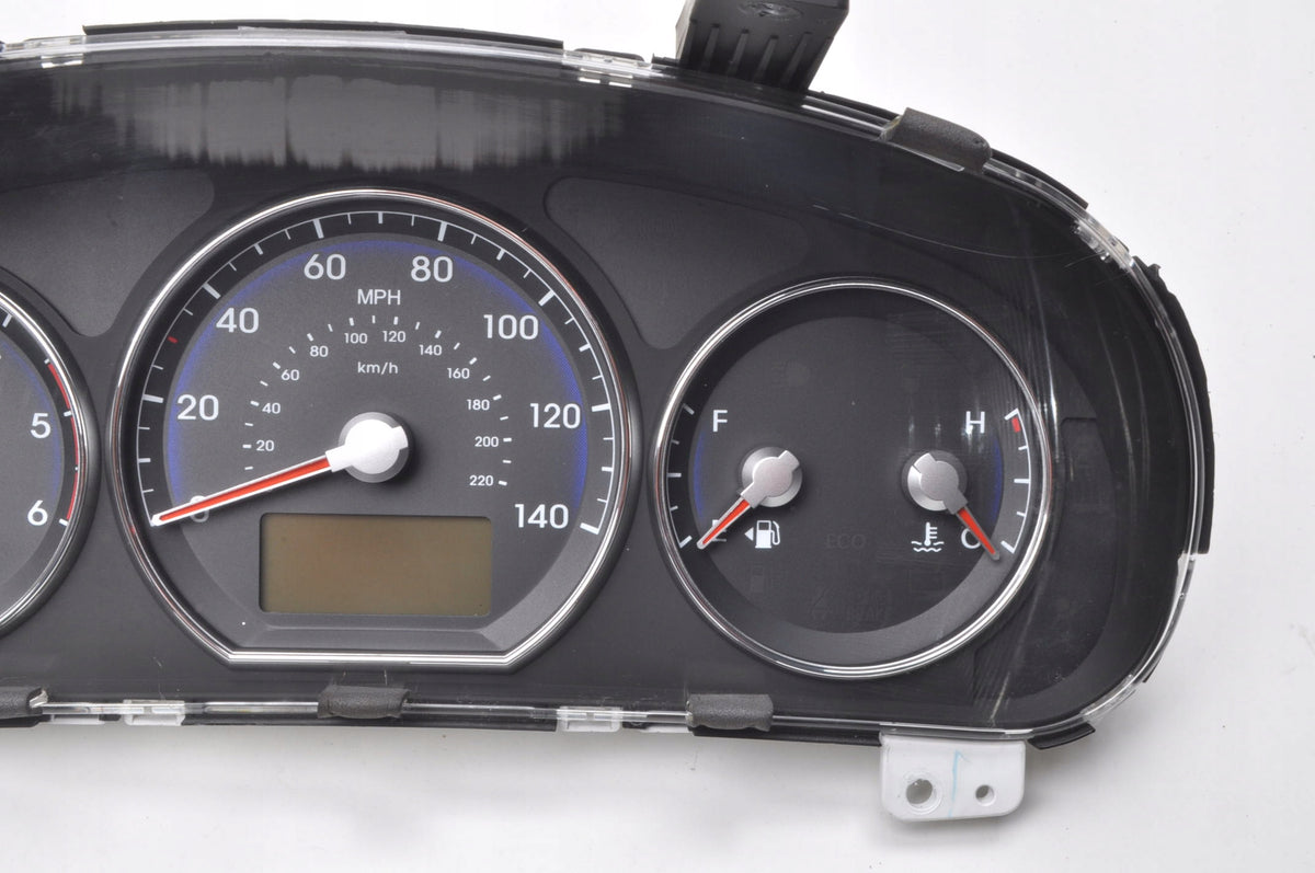 HYUNDAI SANTA FE II 2.2 CDTI 197HP COUNTER CLOCKS LIFT 94011-2B626 UK