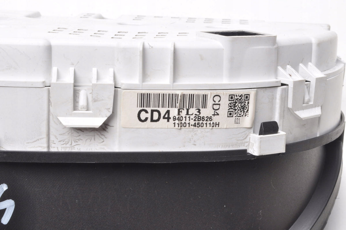 HYUNDAI SANTA FE II 2.2 CDTI 197HP COUNTER CLOCKS LIFT 94011-2B626 UK