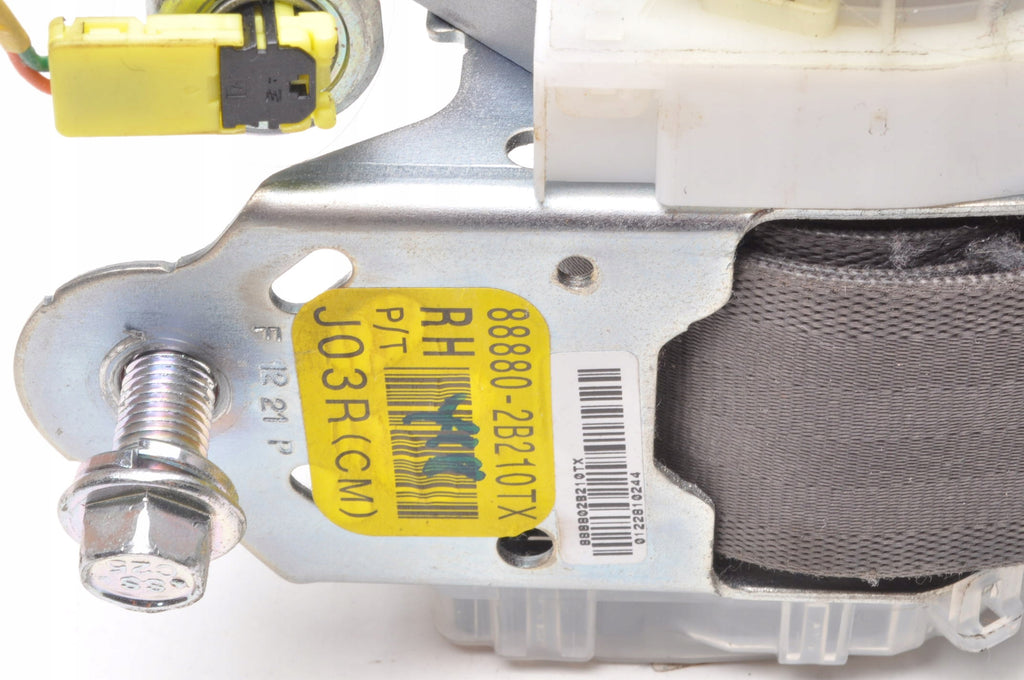 HYUNDAI SANTA FE II SEAT BELT RIGHT FRONT LIFT 88880-2B210