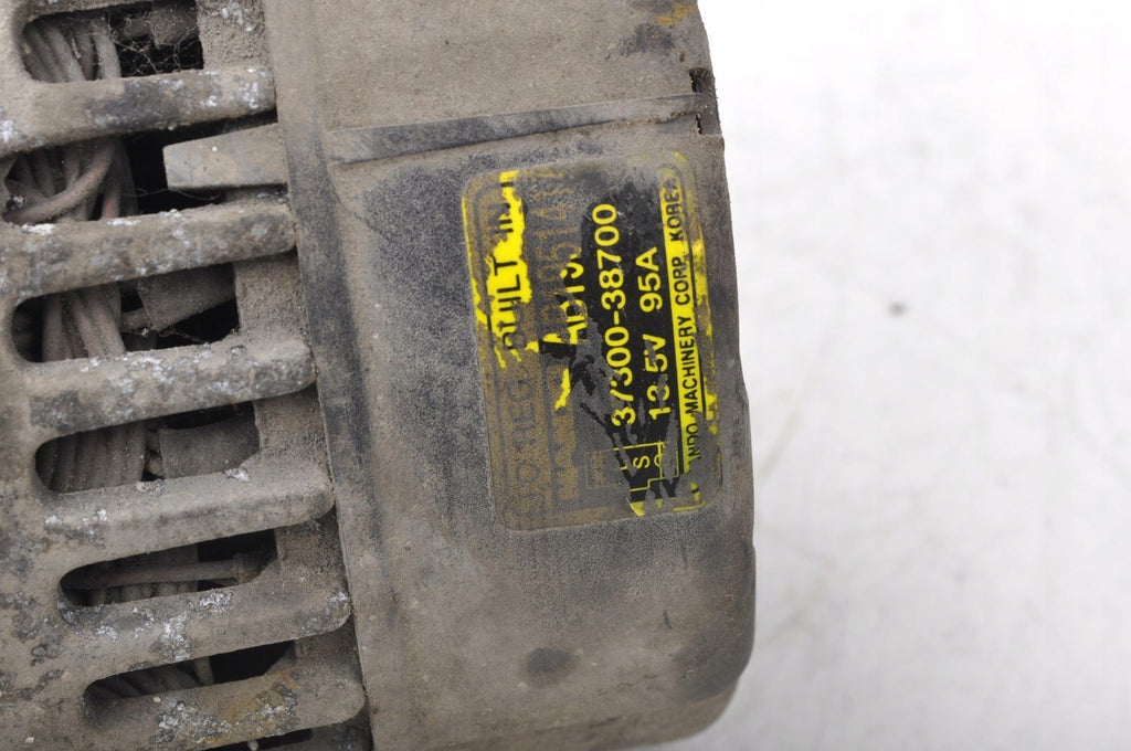 HYUNDAI TRAJET 2.0 16V ALTERNATOR 37300-38700