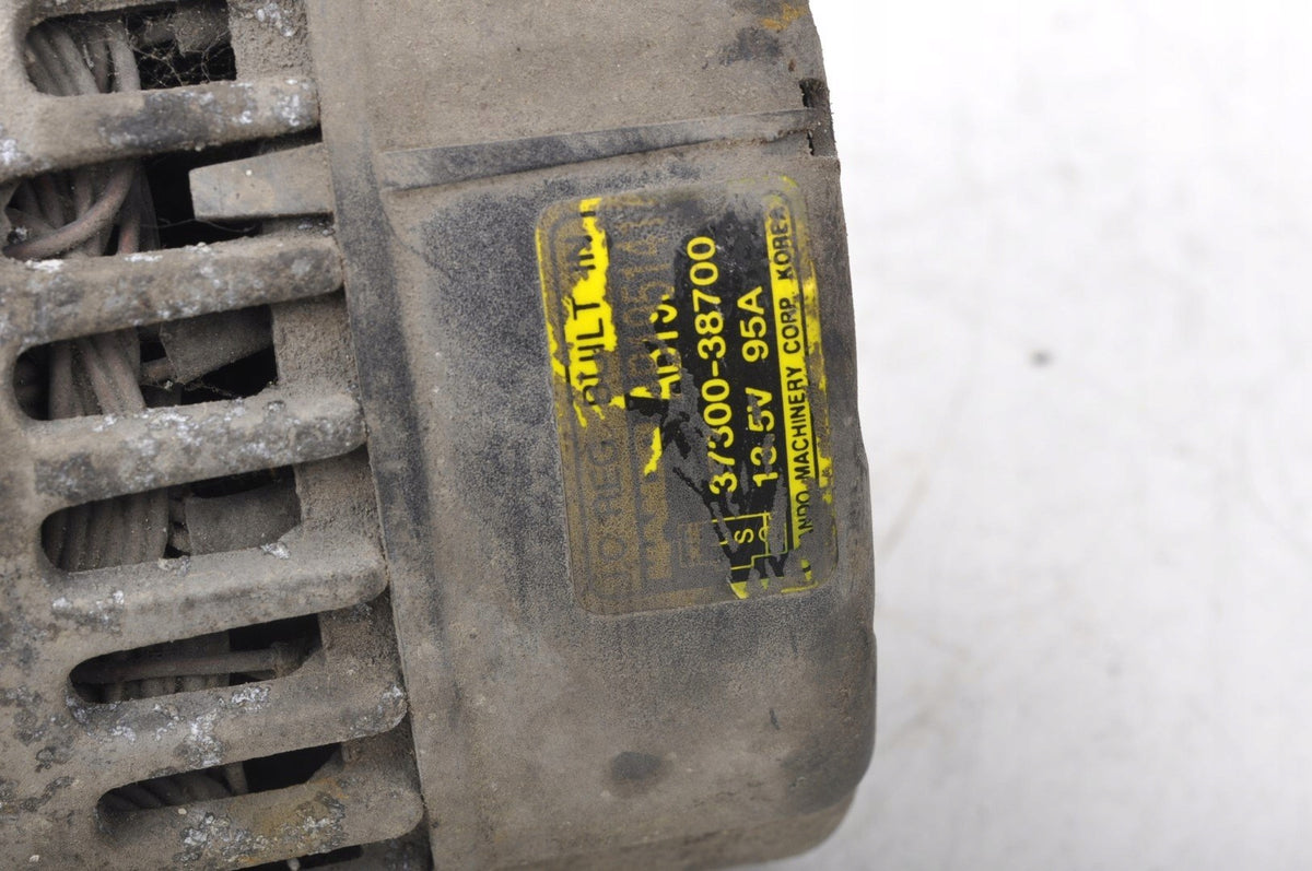 HYUNDAI TRAJET 2.0 16V ALTERNATOR 37300-38700