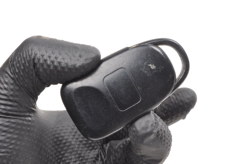 HYUNDAI TUCSON AND REMOTE CONTROL KEY
