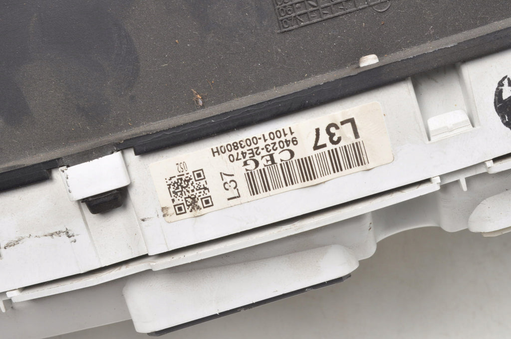 HYUNDAI TUCSON I 2.0 CDTI COUNTER CLOCKS 94023-2E470 EUROPE