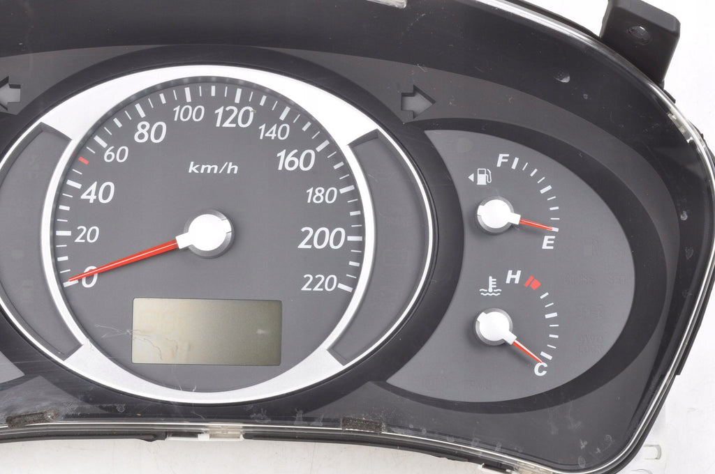 HYUNDAI TUCSON I 2.0 CDTI COUNTER CLOCKS 94023-2E470 EUROPE