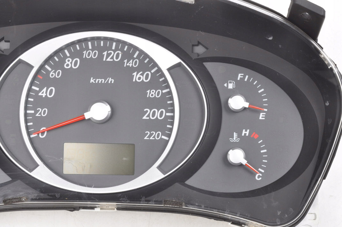 HYUNDAI TUCSON I 2.0 CDTI COUNTER CLOCKS 94023-2E470 EUROPE