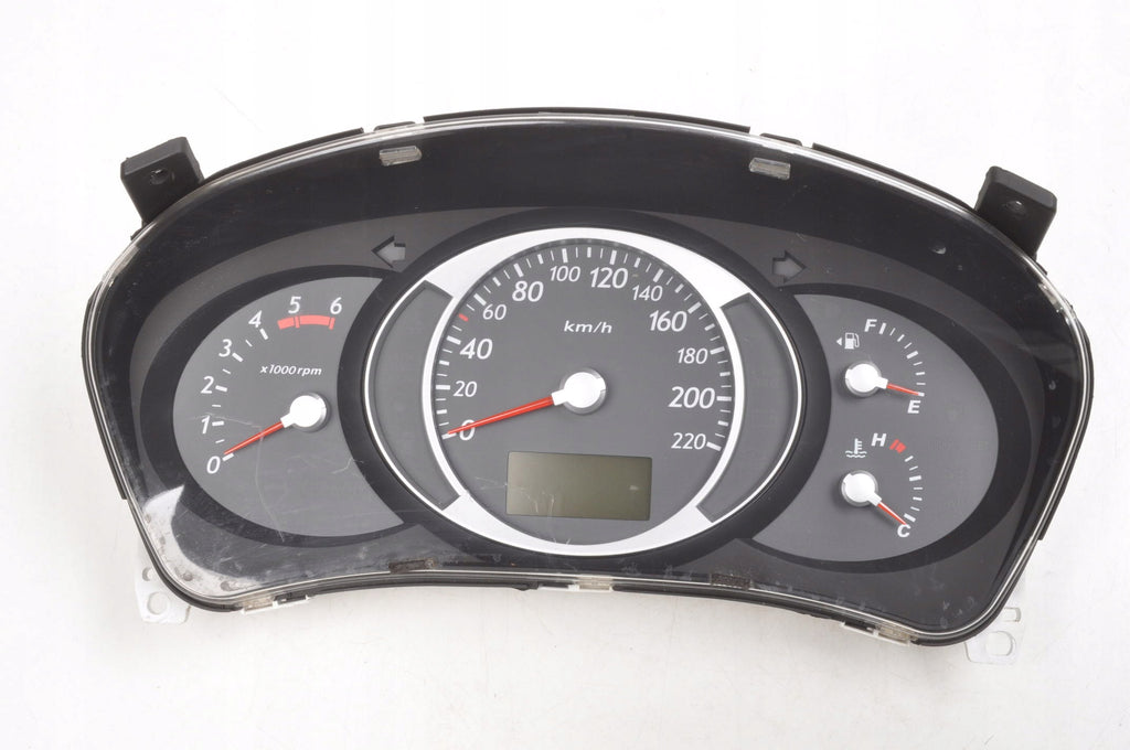 HYUNDAI TUCSON I 2.0 CDTI COUNTER CLOCKS 94023-2E470 EUROPE