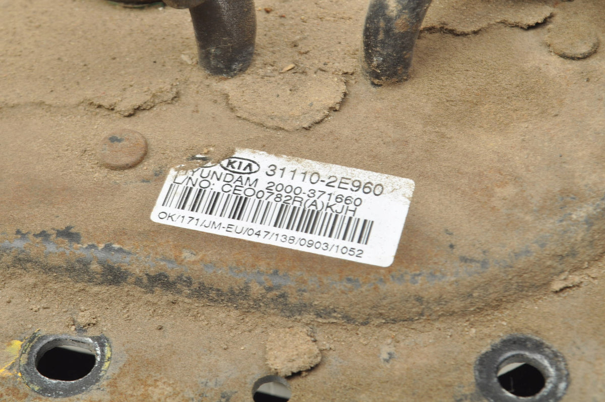 HYUNDAI TUCSON I 2.0 CDTI FUEL PUMP 31110-2E960