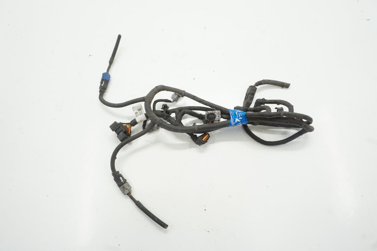 HYUNDAI TUCSON III 16R BEAM INSTALLATION PDC BUMPER REAR 91890-D7090