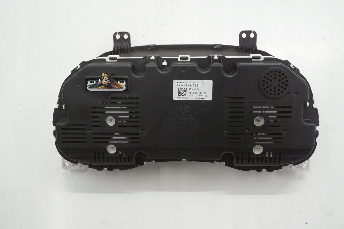 HYUNDAI TUCSON III 16R COUNTER CLOCK 1.7CRDI UK 94011-D7621