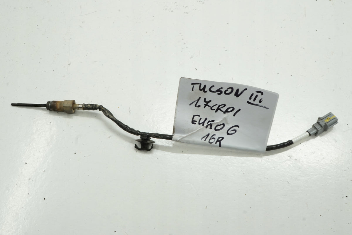 HYUNDAI TUCSON III 16R EXHAUST GAS TEMPERATURE SENSOR 1.7CRDI EURO 6