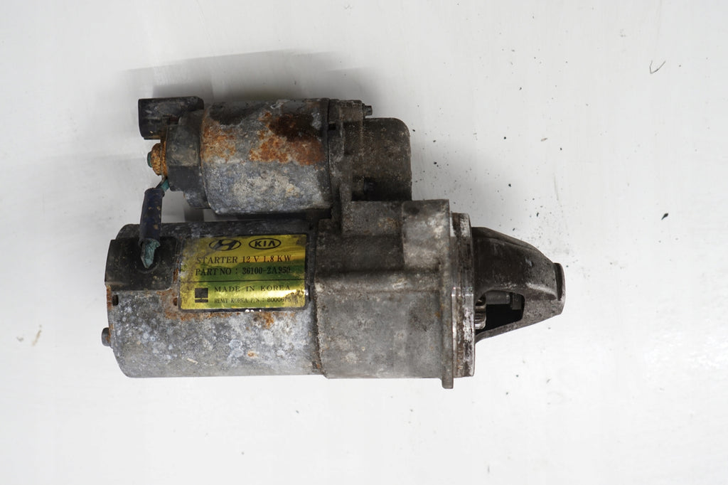 HYUNDAI TUCSON III 16R STARTER 1.7CRDI 36100-2A950