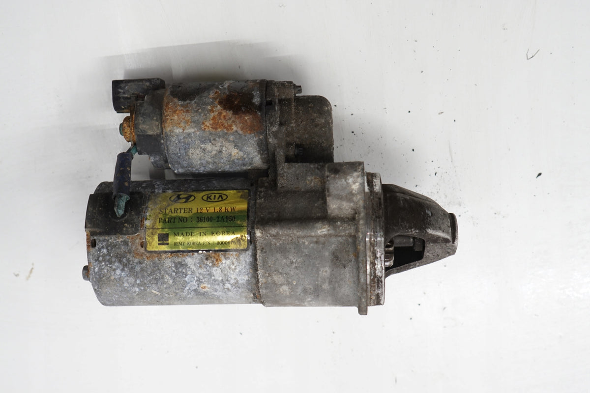 HYUNDAI TUCSON III 16R STARTER 1.7CRDI 36100-2A950