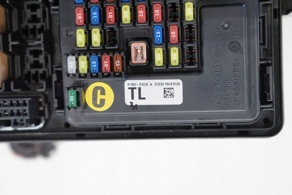 HYUNDAI TUCSON III 17R 1.7 CRDI MODULE BOX BSM 91950-D3230