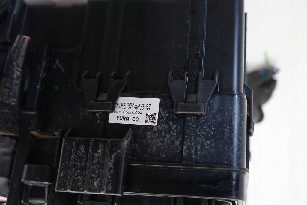 HYUNDAI TUCSON III 17R 1.7 CRDI MODULE BOX BSM 91950-D3230