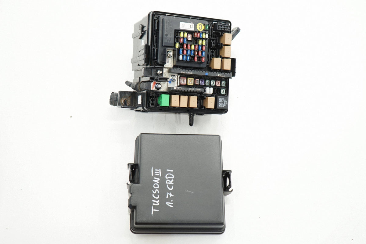 HYUNDAI TUCSON III 17R 1.7 CRDI MODULE BOX BSM 91950-D3230