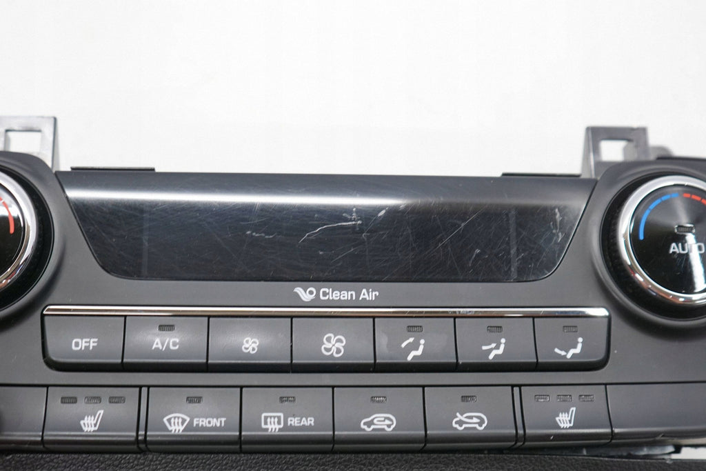 HYUNDAI TUCSON III 17R AIR CONDITIONING PANEL AIR CONDITIONING 97250-D7530TRY