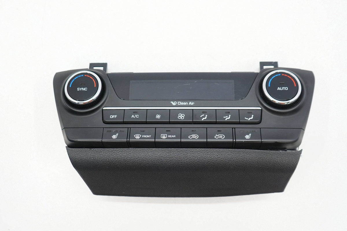 HYUNDAI TUCSON III 17R AIR CONDITIONING PANEL AIR CONDITIONING 97250-D7530TRY