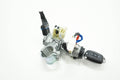 HYUNDAI TUCSON III 17R IGNITION KEY SET 95430-D3100