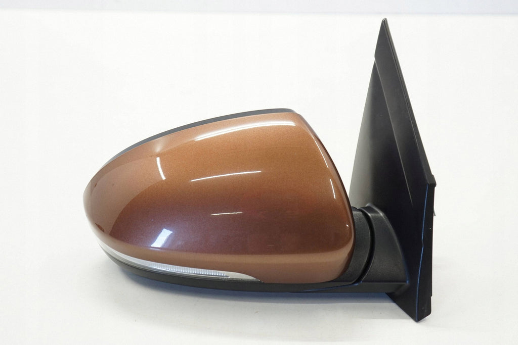 HYUNDAI TUCSON III 17R MIRROR RIGHT 12PIN FOLDING PF8 ENGLISH