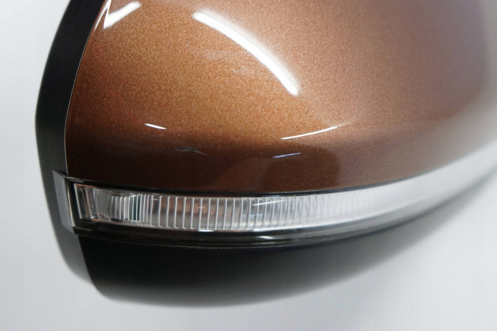 HYUNDAI TUCSON III 17R MIRROR RIGHT 12PIN FOLDING PF8 ENGLISH