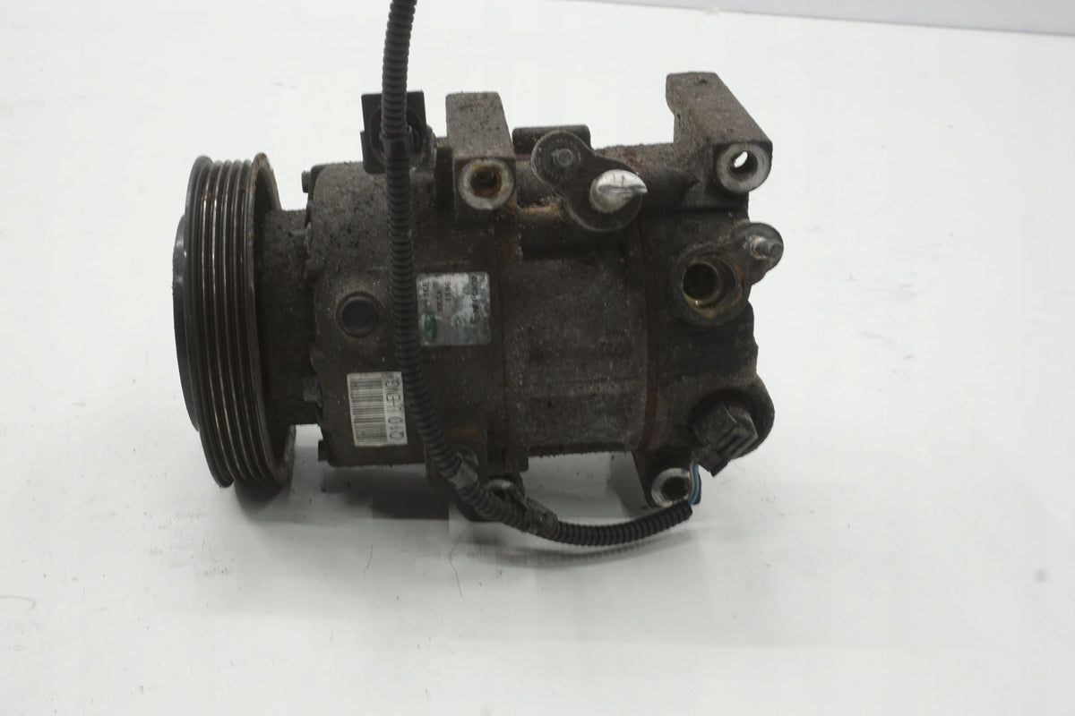 HYUNDAI TUCSON III COMPRESSOR AIR CONDITIONING COMPRESSOR 1.7CRDI F500-NFFCA02