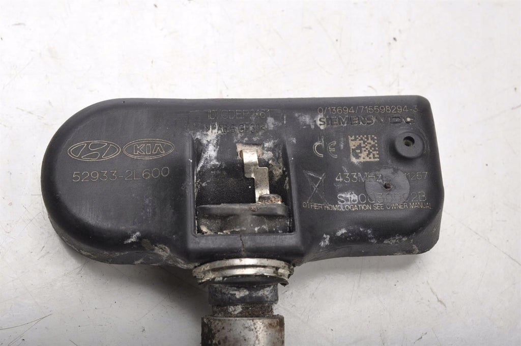 HYUNDAI TYRE PRESSURE SENSOR 52933-2L600